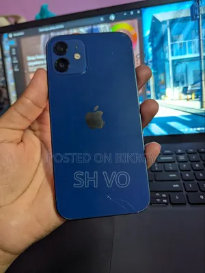 Apple iPhone 12 64 GB Blue