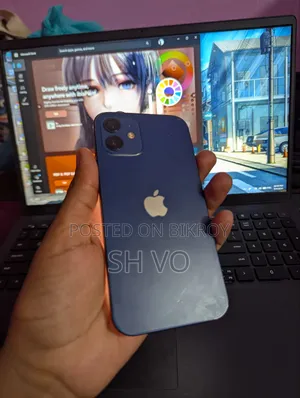 Apple iPhone 12 64 GB Blue