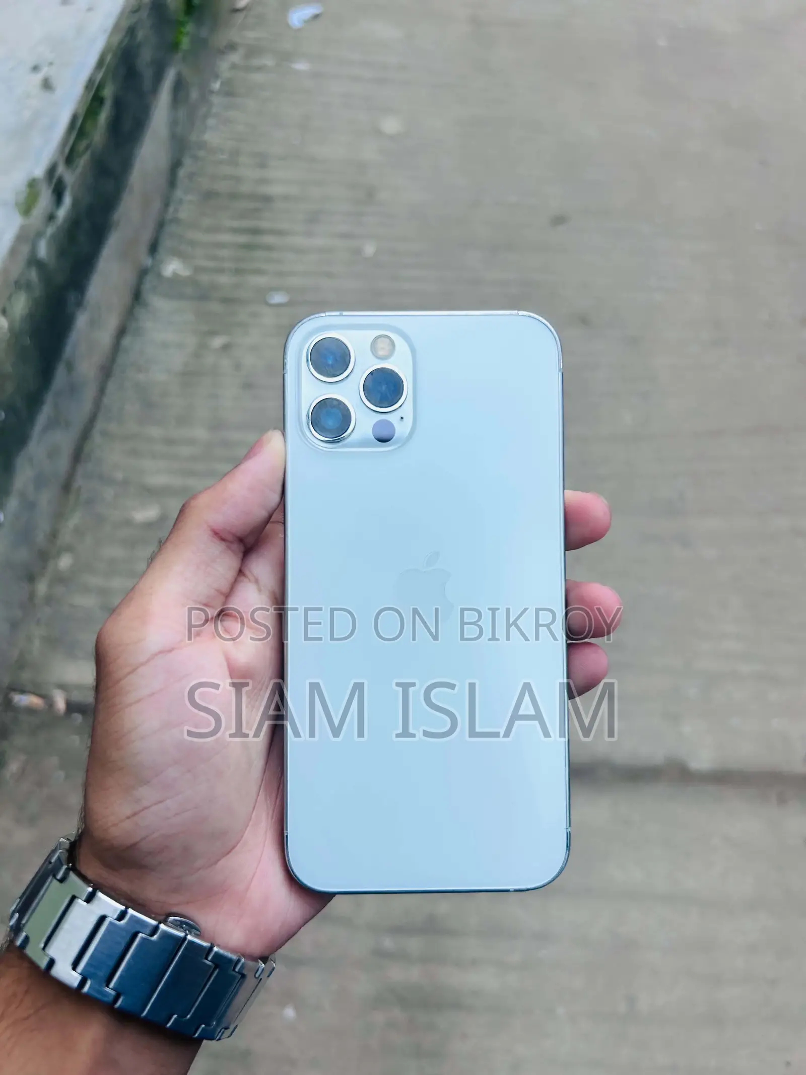 Apple iPhone 12 Pro 128 GB Silver