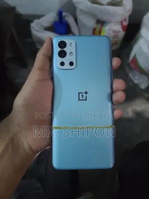 OnePlus 9R 128 GB Blue