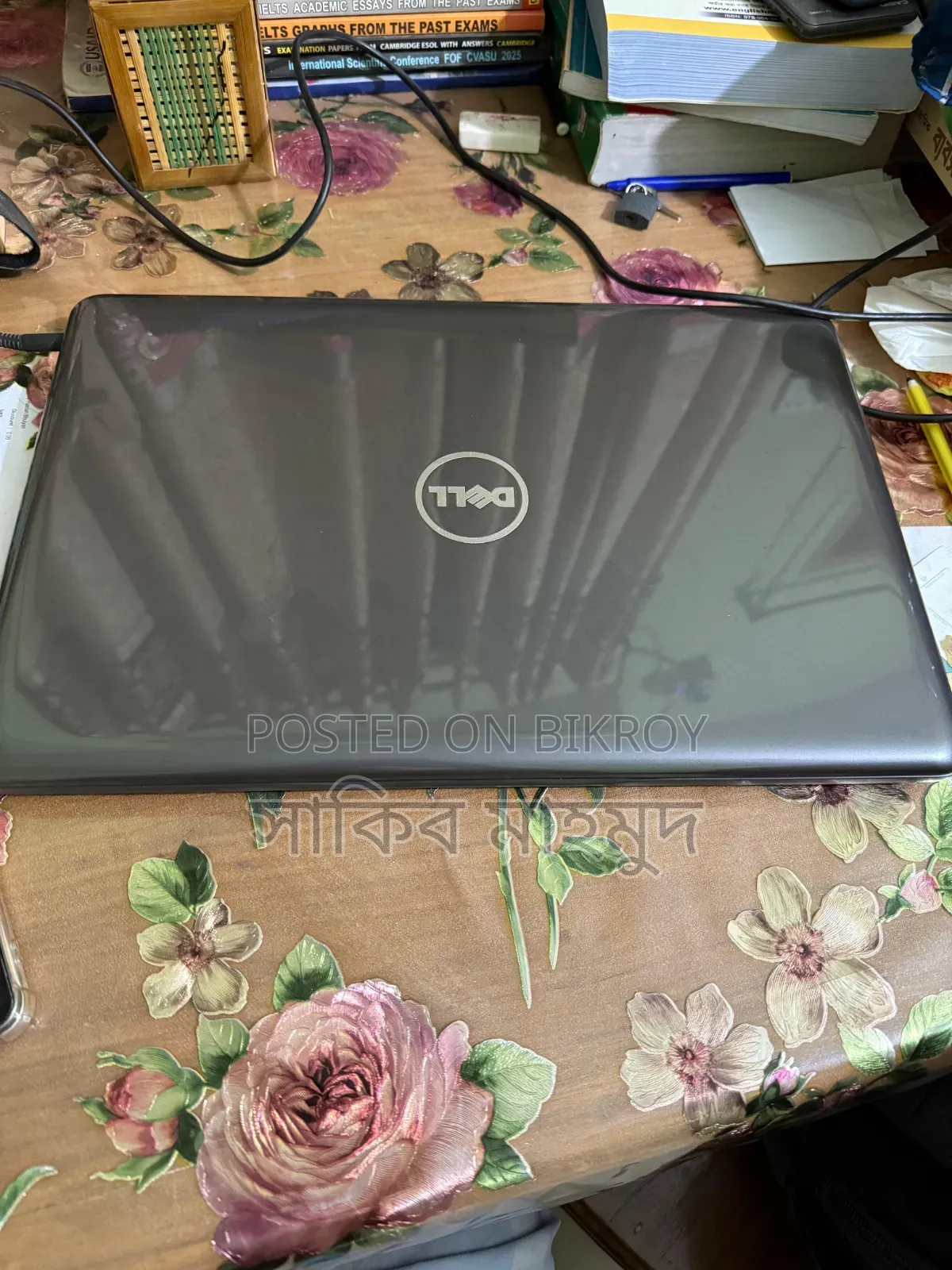 Laptop Dell Inspiron 15 8GB Intel Core i5 HDD 1T