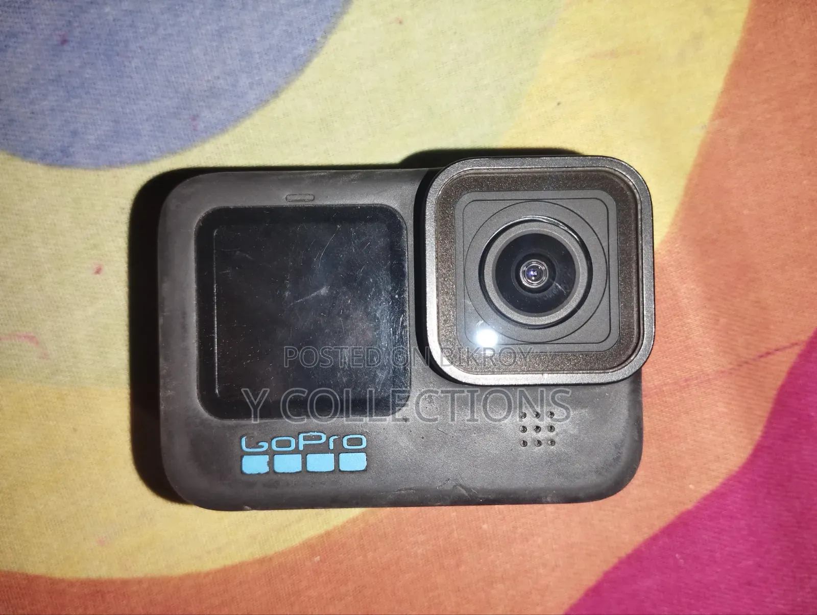 GoPro HERO11 Black Combo Deal (Super Fresh Condition!)