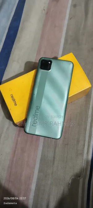Realme C11 32 GB Green
