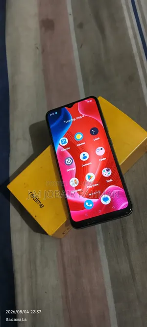 Realme C11 32 GB Green