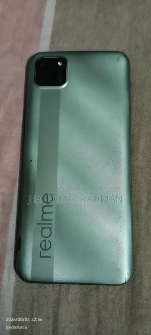 Realme C11 32 GB Green