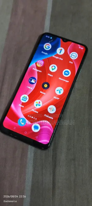 Realme C11 32 GB Green