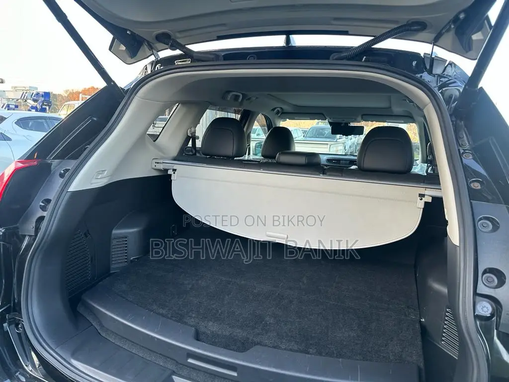 Nissan X-Trail 2.0 Hybrid AWD 2019 Black