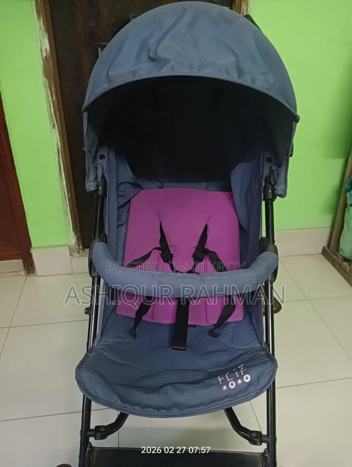 Baby Trolley