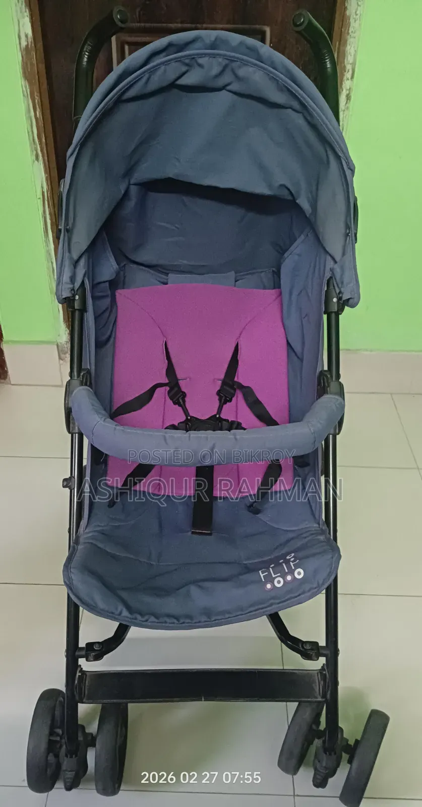 Baby Trolley