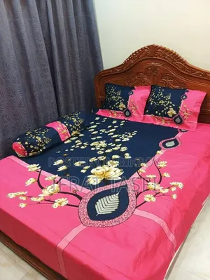 পেনেল বেড শীট।