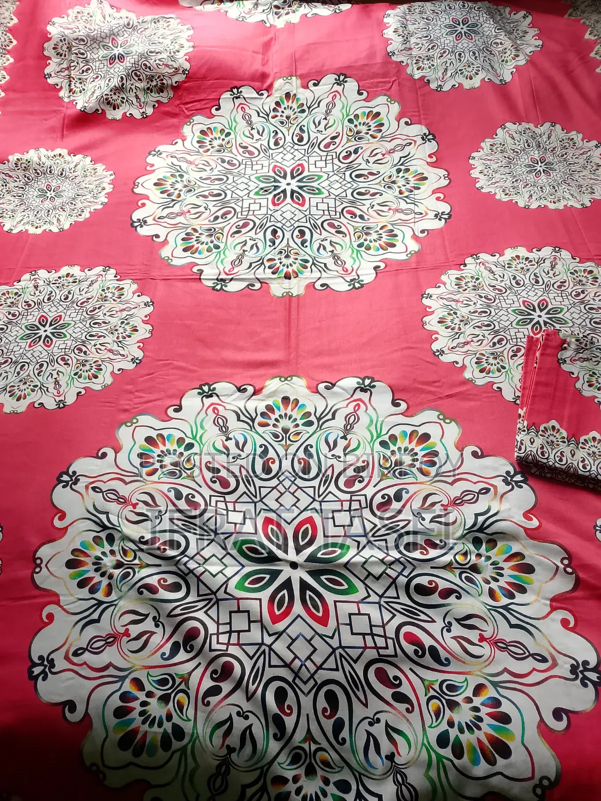 পেনেল বেড শীট।