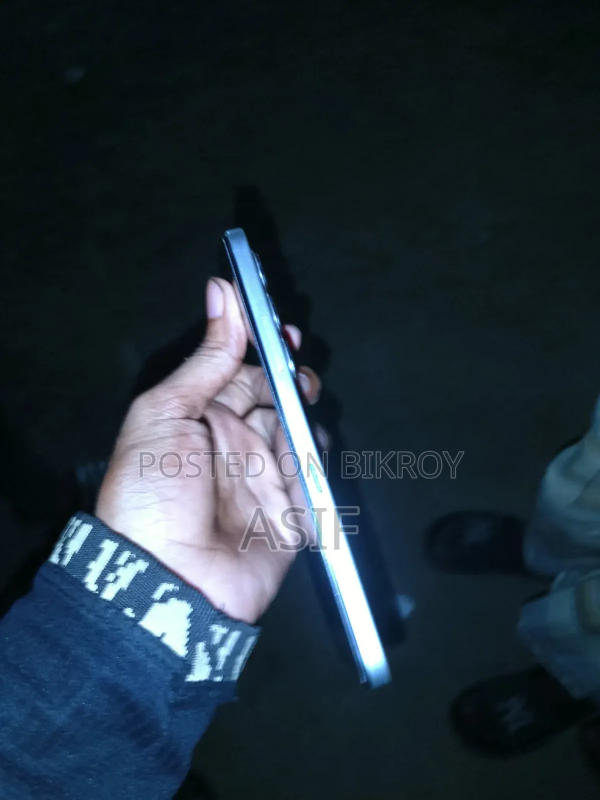 ইনফিনিক্স হট ৬০আই ২৫৬ জিবি সিলভার
