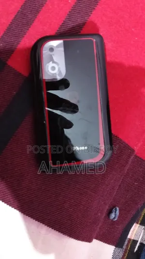 মোবাইল ফোন কালো