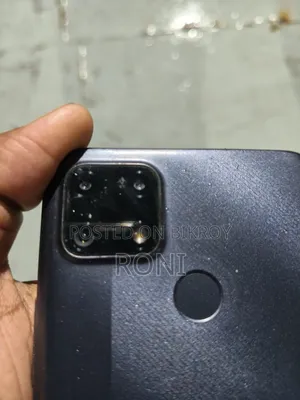 রিয়েলমি সি২৫এস ৬৪ জিবি কালো