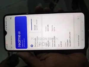 Realme C25s 64 GB Black