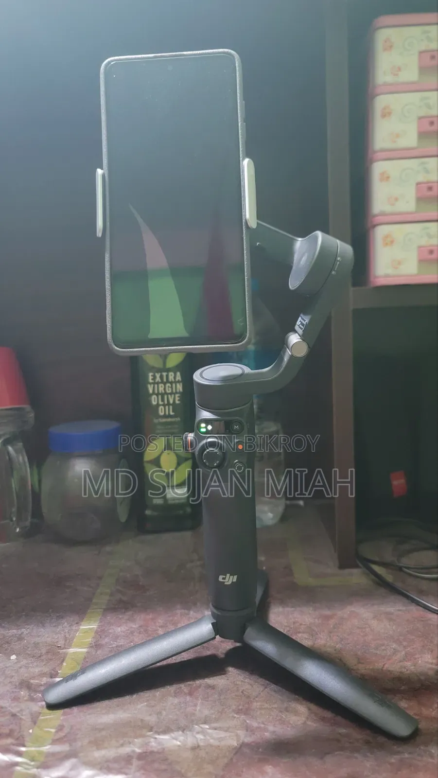 DJI Osmo 6