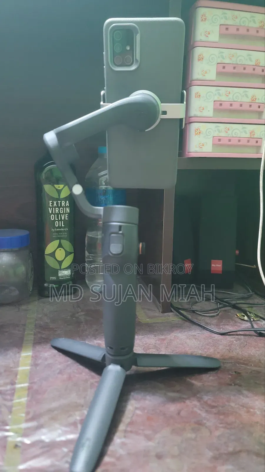 DJI Osmo 6