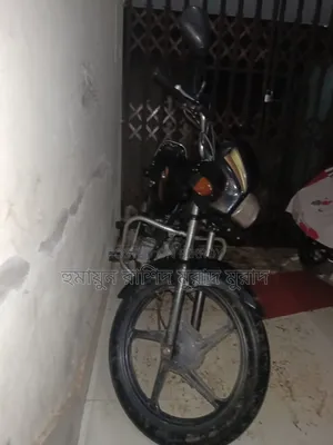 Hero Splendor Plus 2021 Black