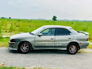 Toyota Sprinter 1993 Gray