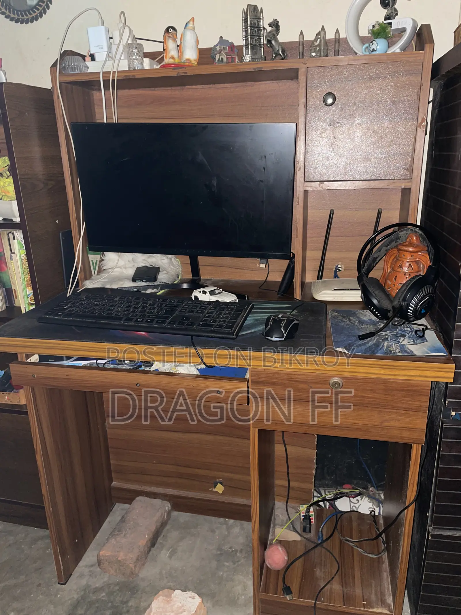 PC Dex Used