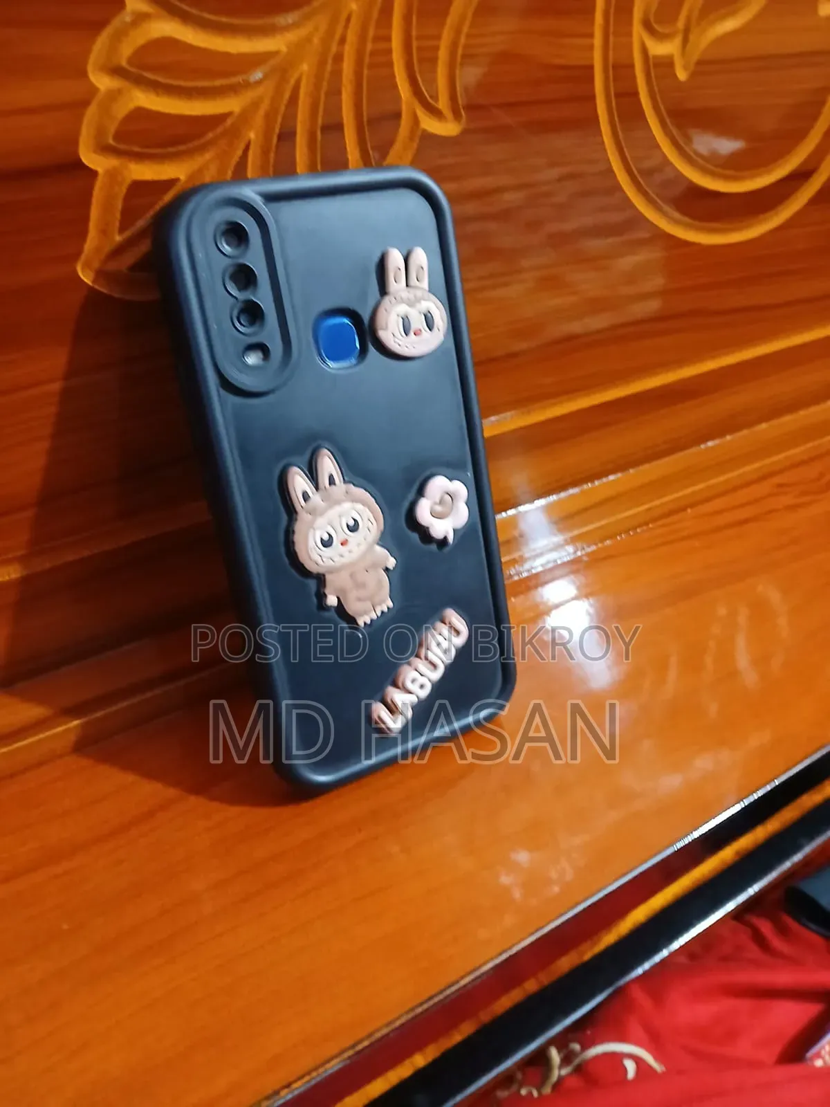 Vivo 64 GB Blue