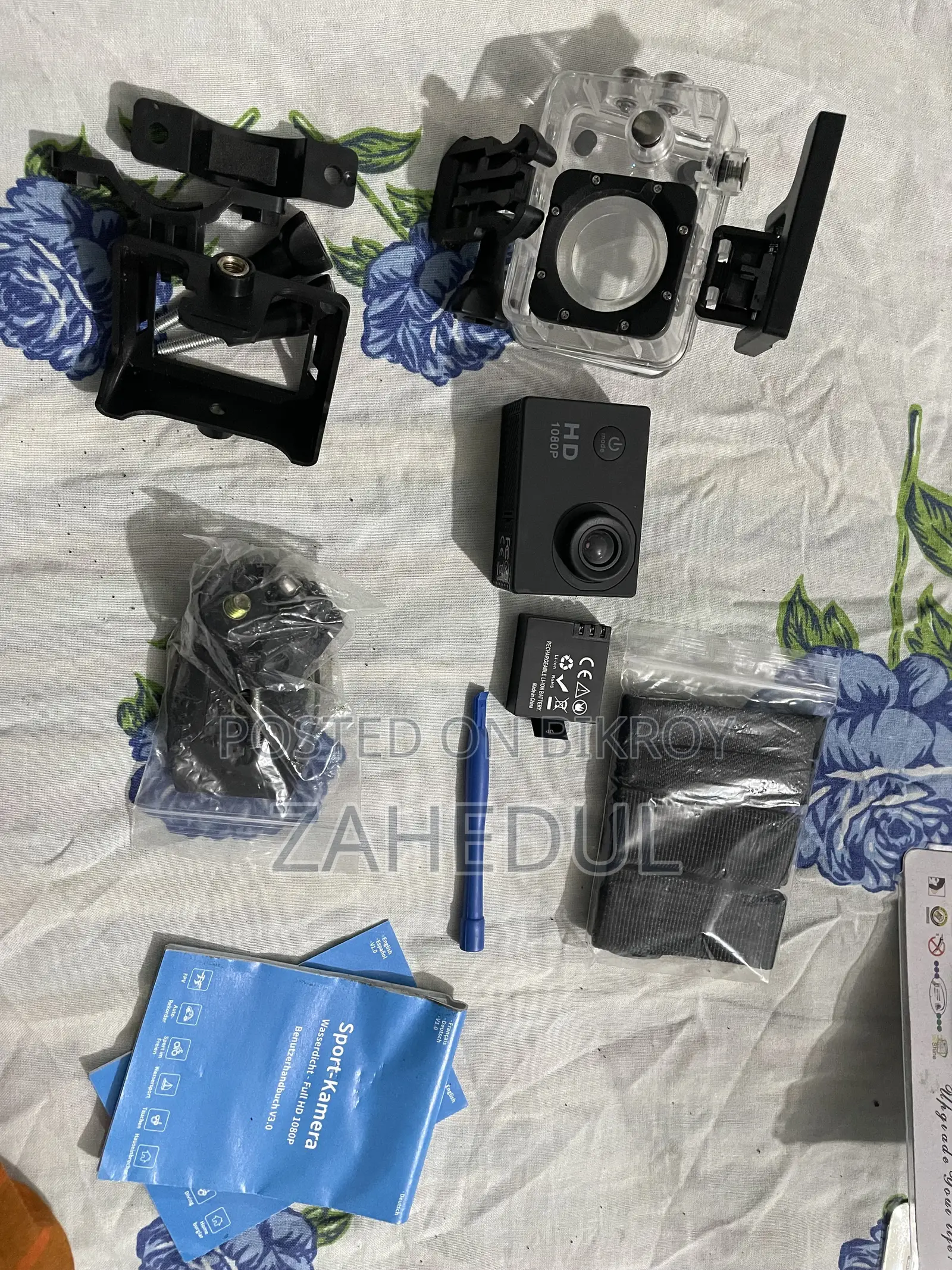 Action Camera