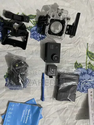 Action Camera