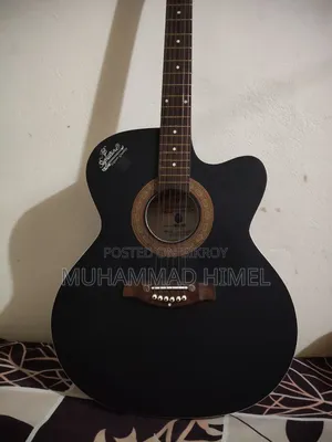 সিগনেচার ব্র্যান্ড গিটার