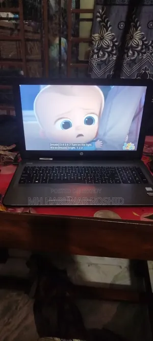 Laptop HP 4GB Intel Core i5 HDD 1T