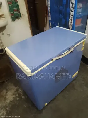 ডিপ ফ্রিজ বিক্রি করা হইবে