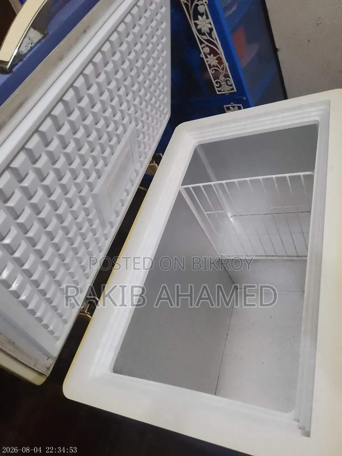 Deep Freezer for Sale
