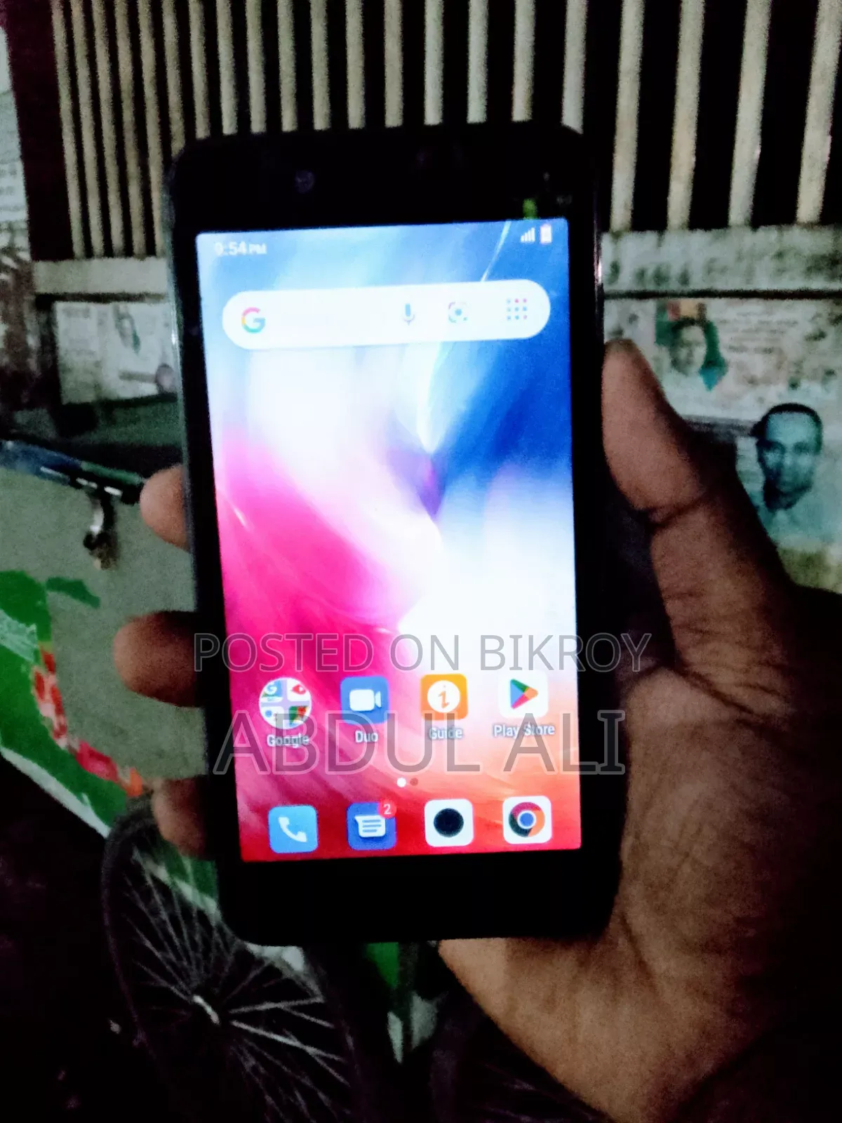 Lava Yuva 32 GB Black
