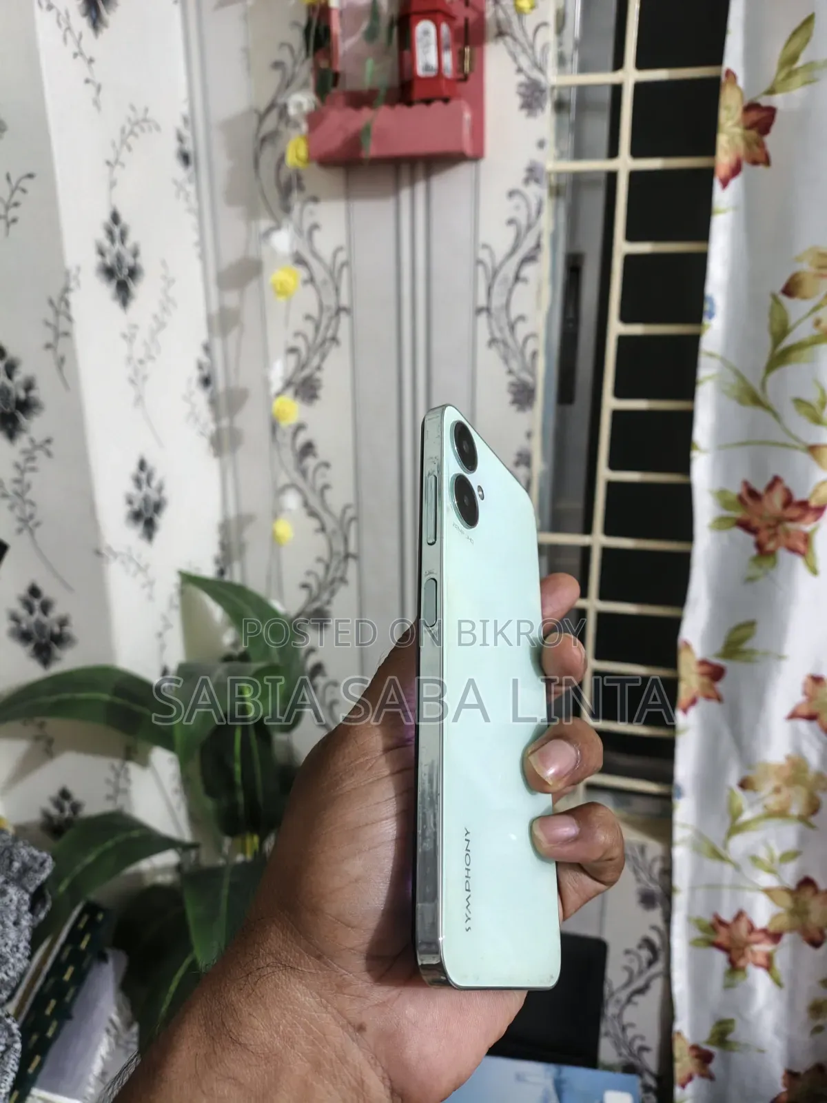 Symphony Z60 64 GB Green