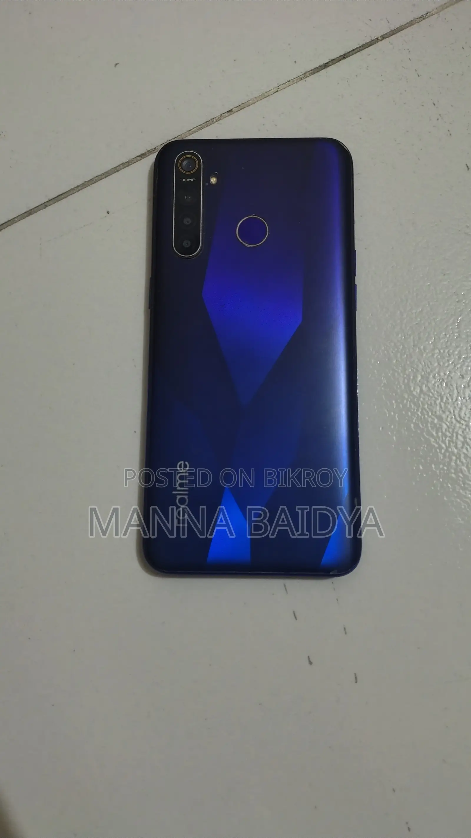 Realme 5 Pro 64 GB Blue