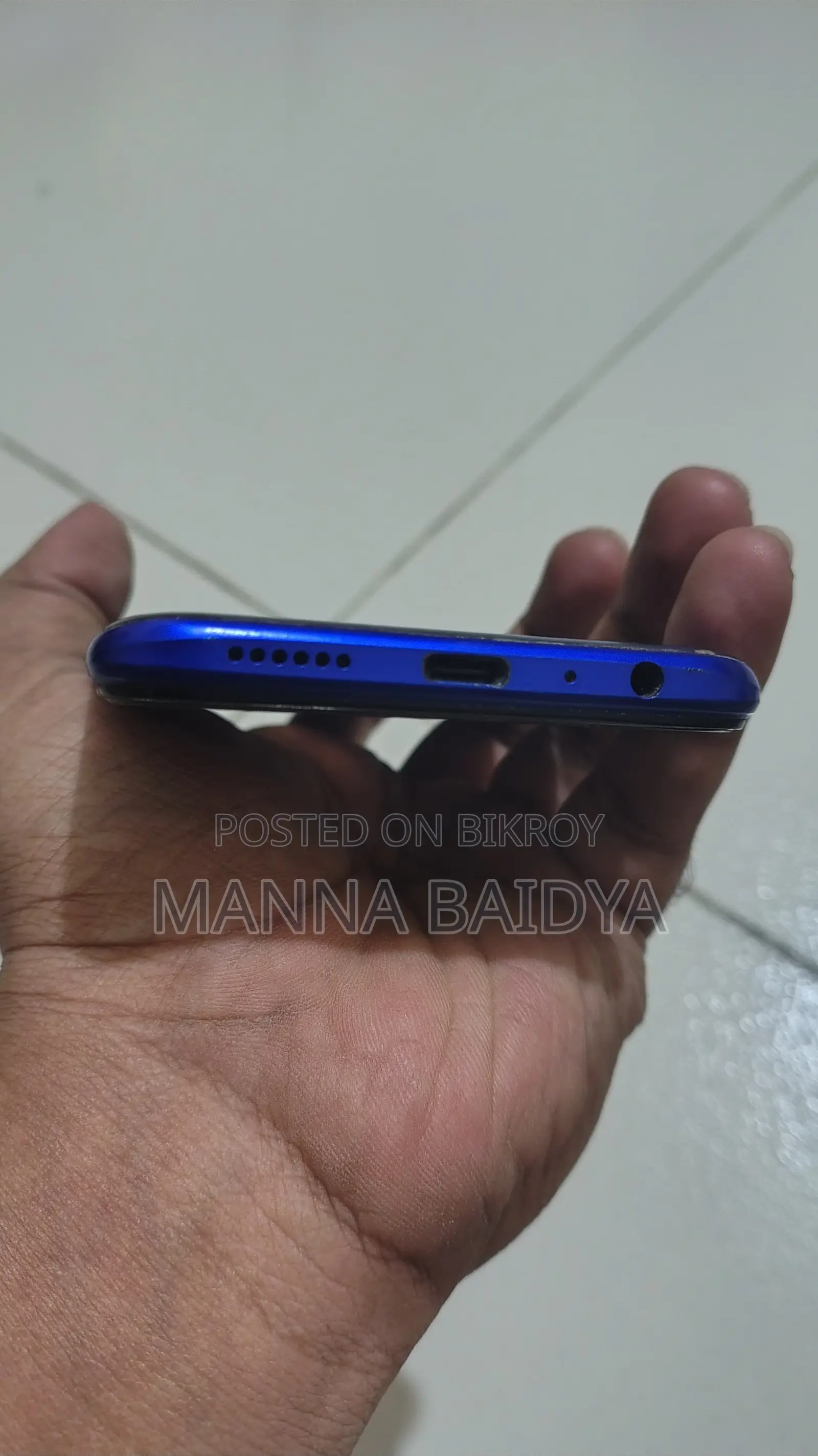 Realme 5 Pro 64 GB Blue
