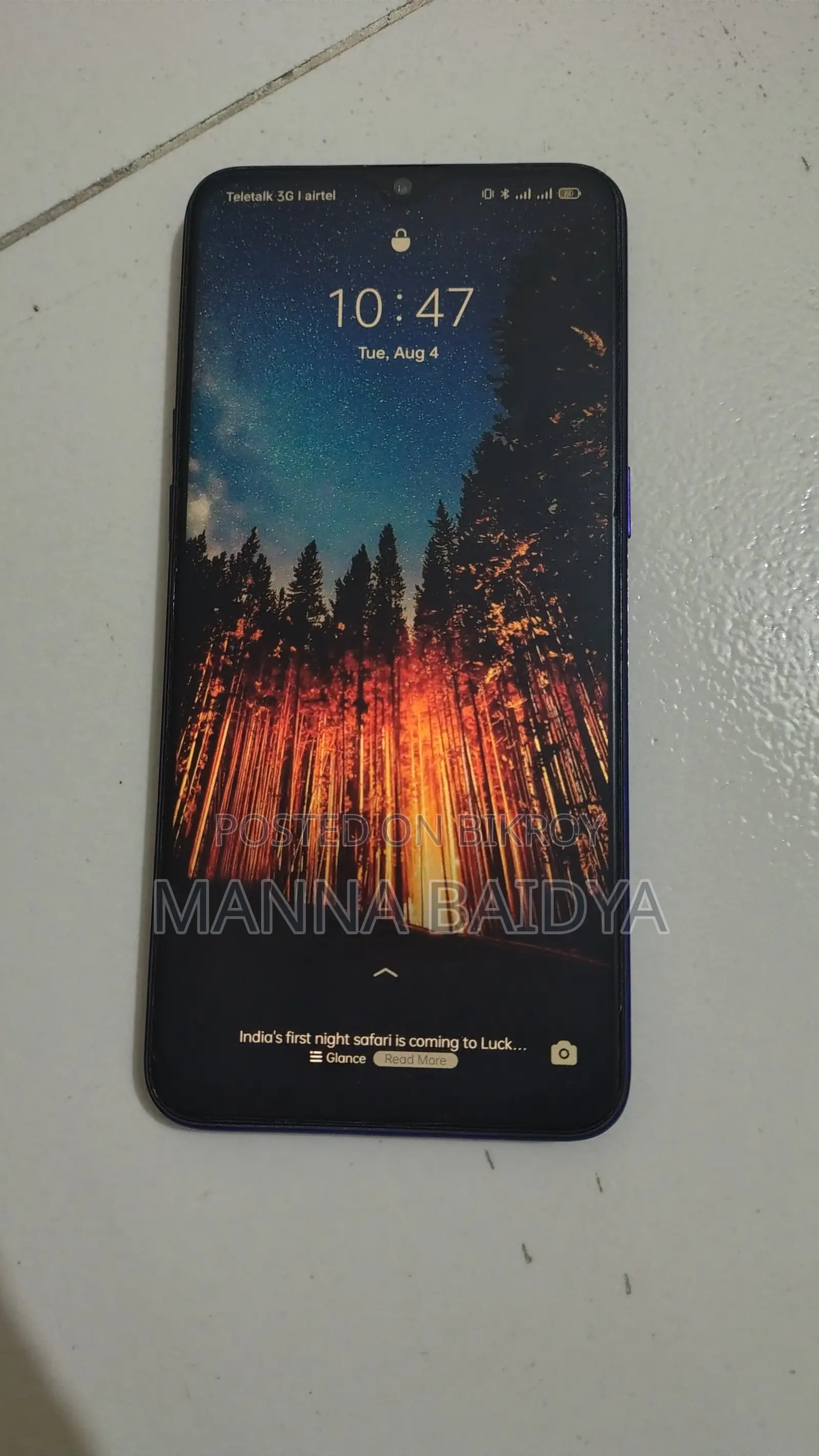 Realme 5 Pro 64 GB Blue