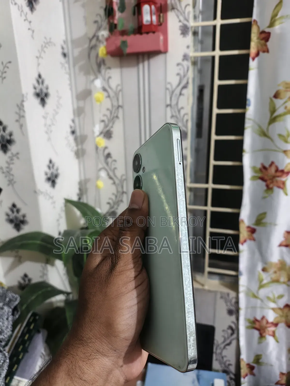 Symphony Z60 64 GB Green