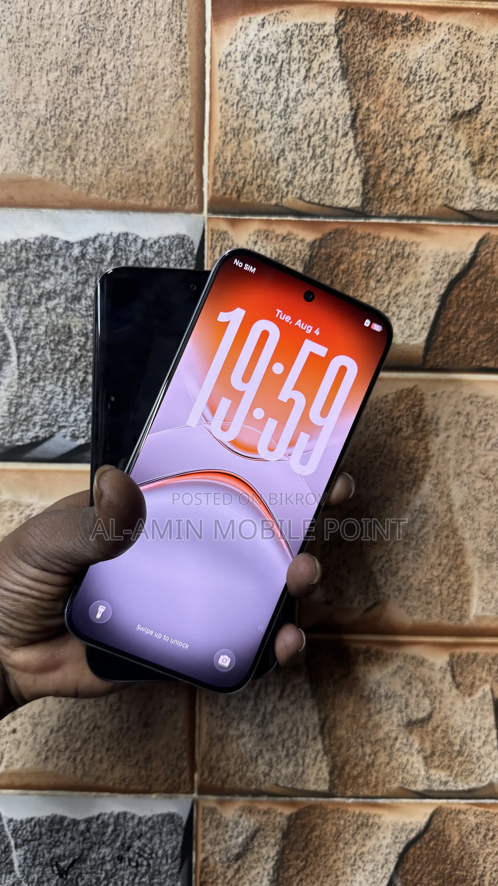 Tecno Pova Curve 2 5G 256 GB Black