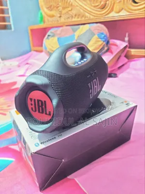জেবিএল বুমবক্স ৪ মিনি ব্লুটুথ স্পিকার