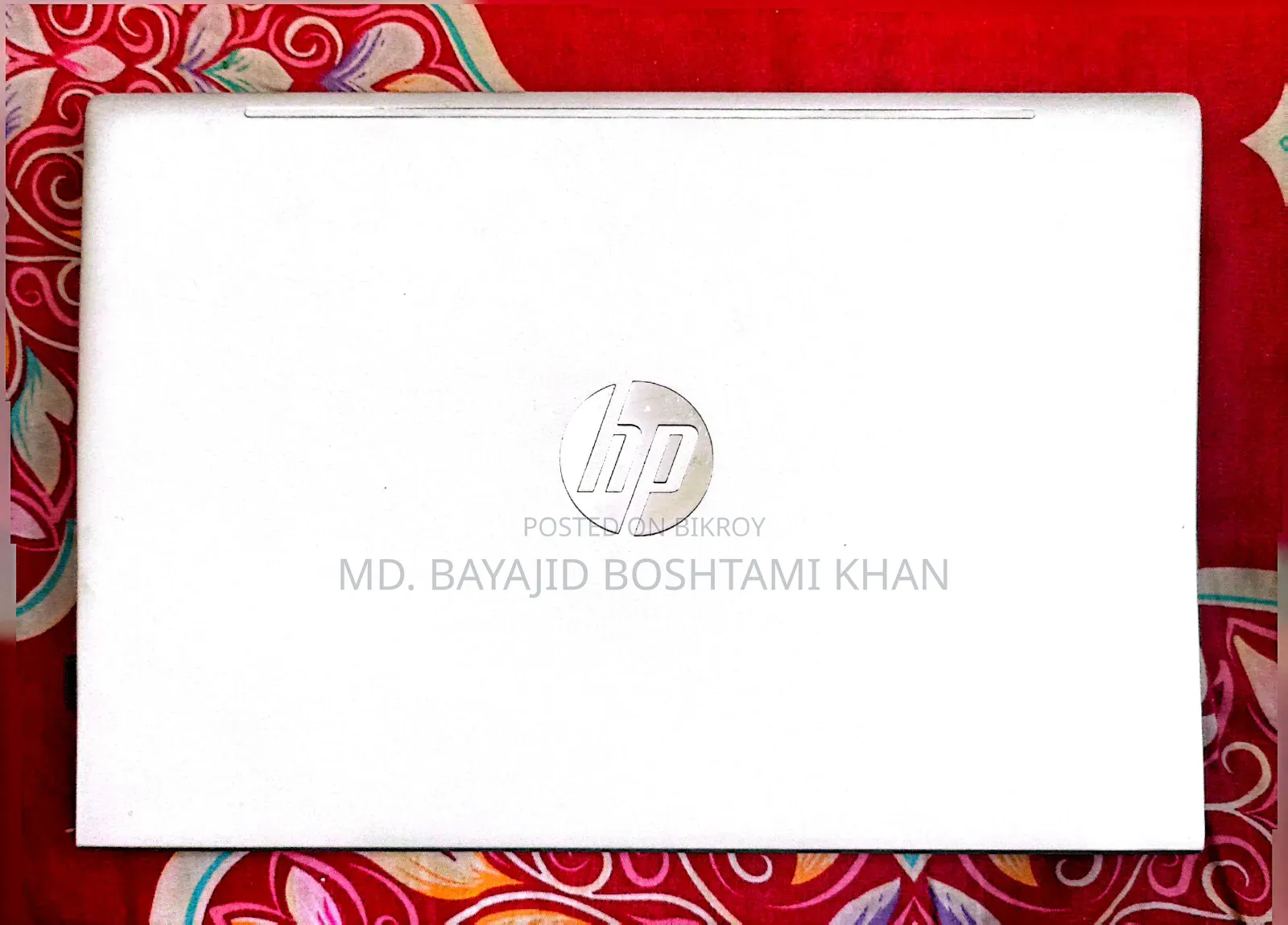 ল্যাপটপ এইচপি প্রোবুক ৪৩০ জি৮ ৮জিবি এসএসডি ২৫৬জিবি