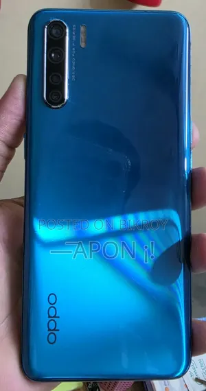 অপ্পো এফ১৫ ১২৮ জিবি