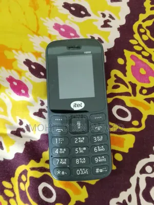 Itel Black