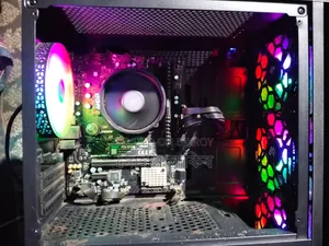 Desktop Computer Msi Aegis Se 10si 8gb Amd Ryzen 5 SSD 512gb