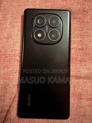 Xiaomi Redmi Note 14 Pro 256 GB Red
