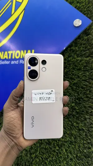 Vivo V60 128 GB Gold