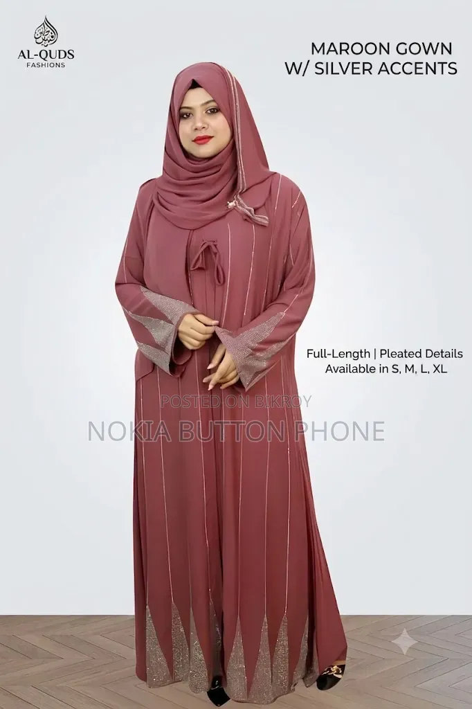 Premium Zafra Matching Hijab Adjustable Inner