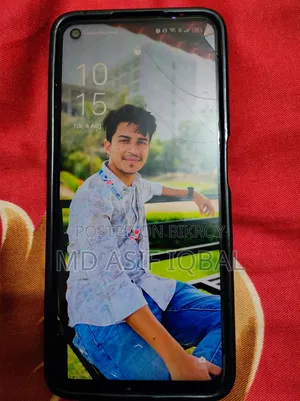 Realme 9i 128 GB Black
