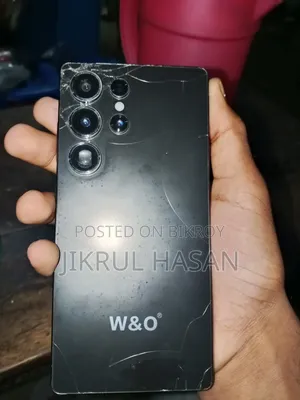 W O X25 Ultra 64 Gb Black