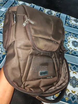 President Brand Backpack