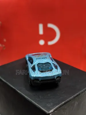Hot Wheels Model Car